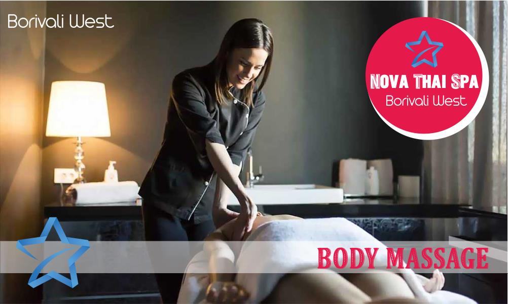 Body Massage in Borivali West